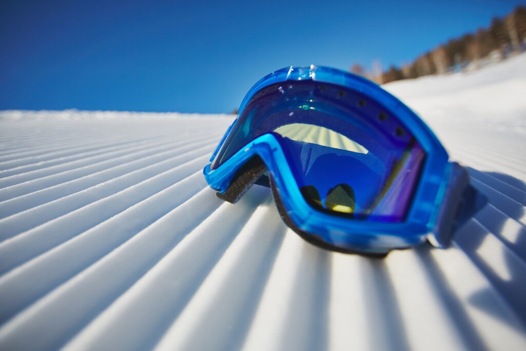 accessoires de ski et snow gourette